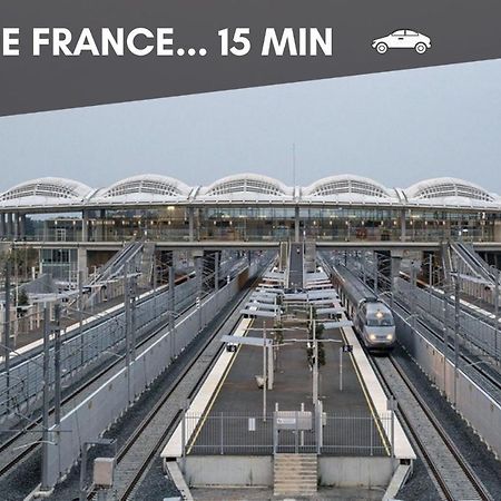Nouveau - Jungle Montpeul - Clim - Wifi Fibre - Netflix - 5' Du Centre Et Gare - Parking - Loggia - 15' Des Plages Montpellier Exteriér fotografie