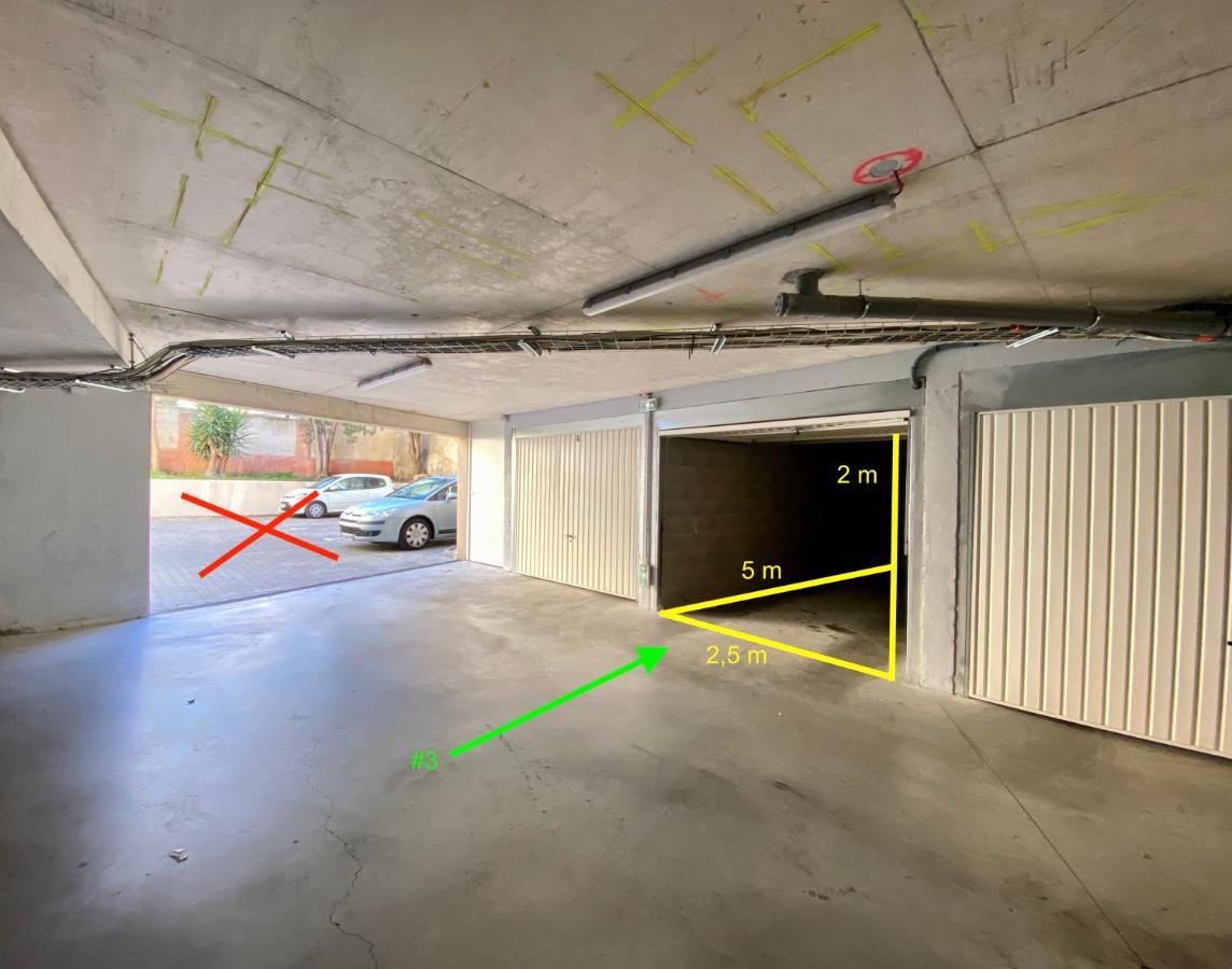 Nouveau - Jungle Montpeul - Clim - Wifi Fibre - Netflix - 5' Du Centre Et Gare - Parking - Loggia - 15' Des Plages Montpellier Exteriér fotografie